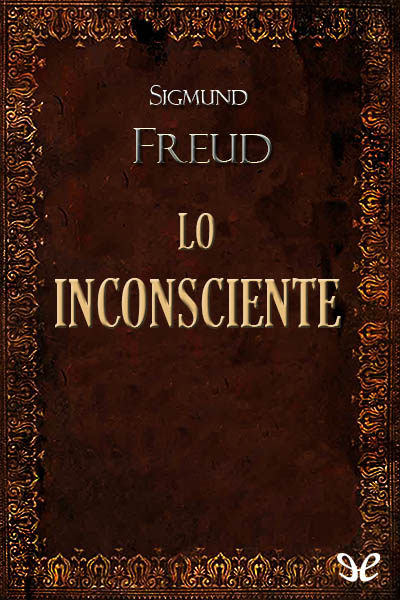 descargar libro Lo inconsciente