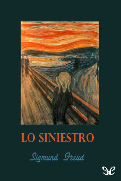 libro gratis Lo siniestro