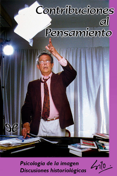 descargar libro Contribuciones al pensamiento