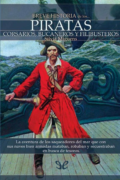 descargar libro Breve historia de los piratas