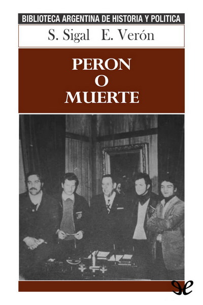 descargar libro Pern o muerte