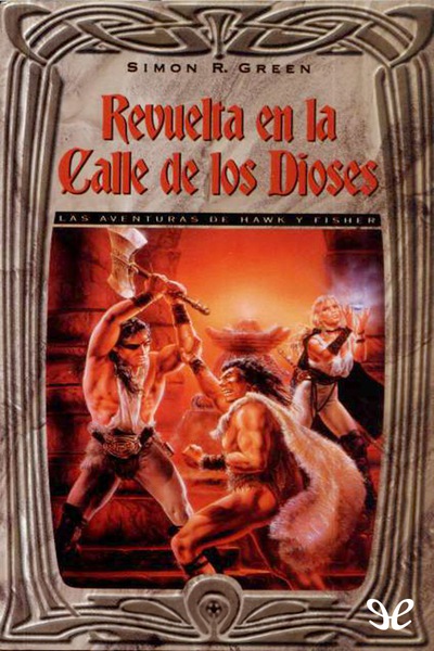 descargar libro Revuelta en la calle de los dioses