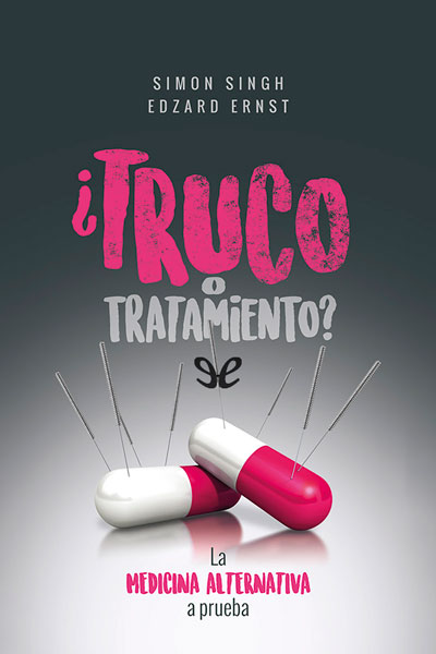 descargar libro ¿Truco o tratamiento?