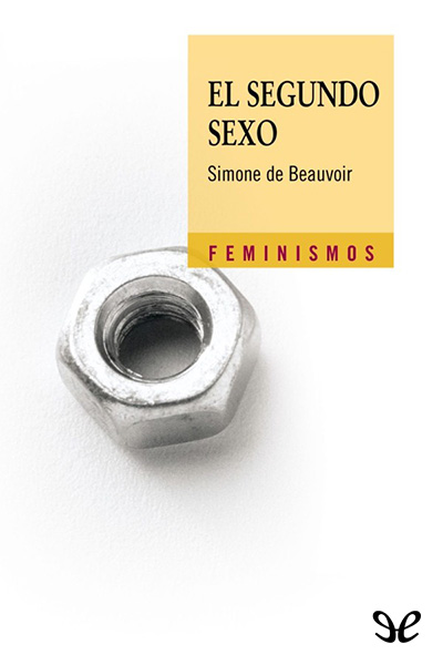 libro gratis El segundo sexo