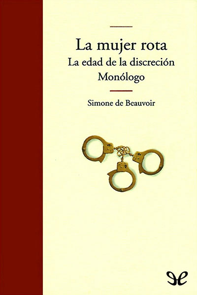 descargar libro La mujer rota