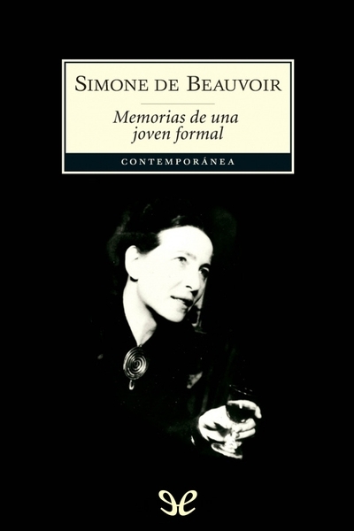 descargar libro Memorias de una joven formal