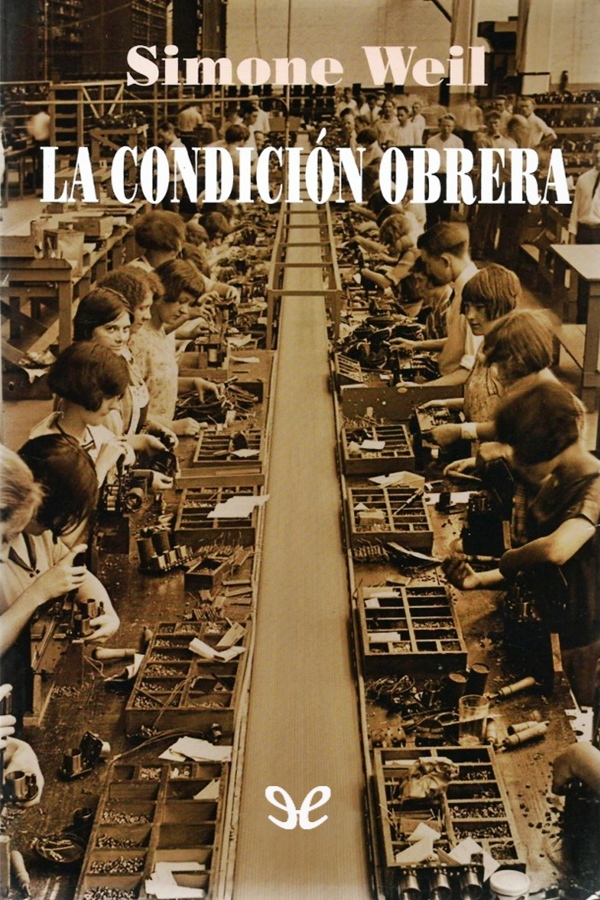 libro gratis La condición obrera