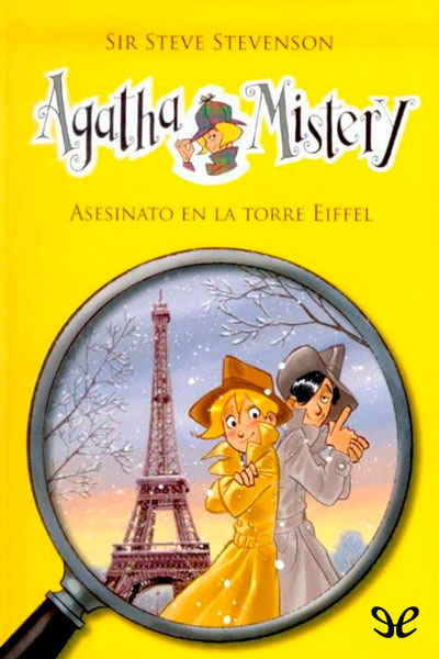 libro gratis Asesinato en la Torre Eiffel