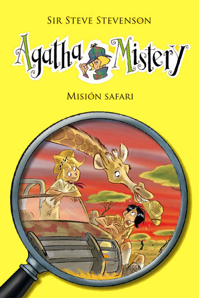 descargar libro Misin safari