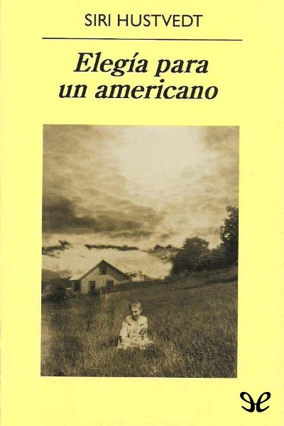 descargar libro Elegía para un americano