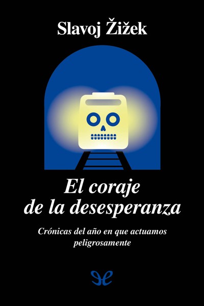 descargar libro El coraje de la desesperanza