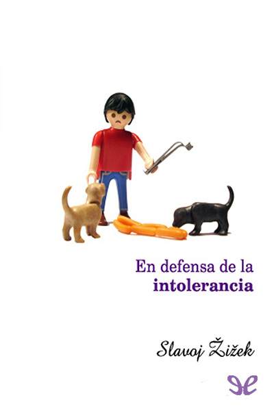 libro gratis En defensa de la intolerancia