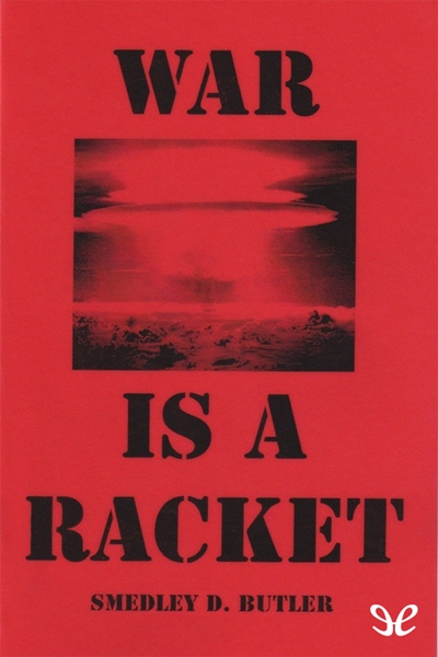 descargar libro War is a racket