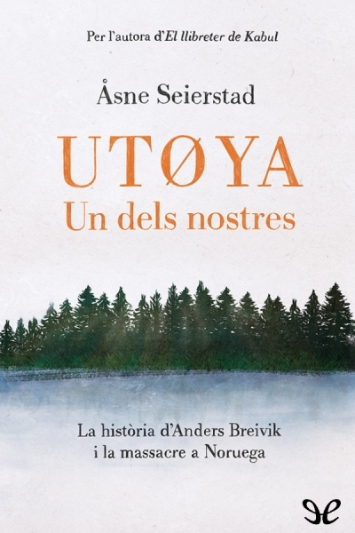 libro gratis Utøya. Un dels nostres