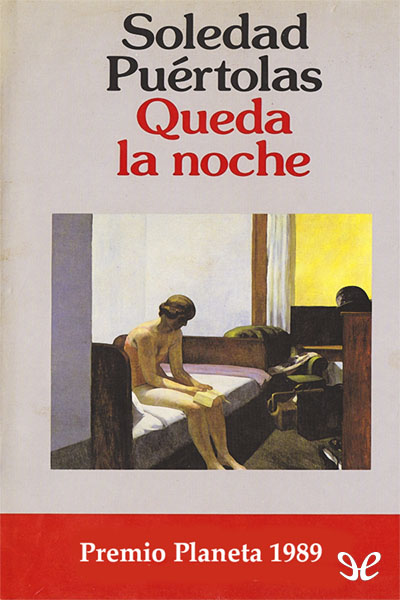 libro gratis Queda la noche