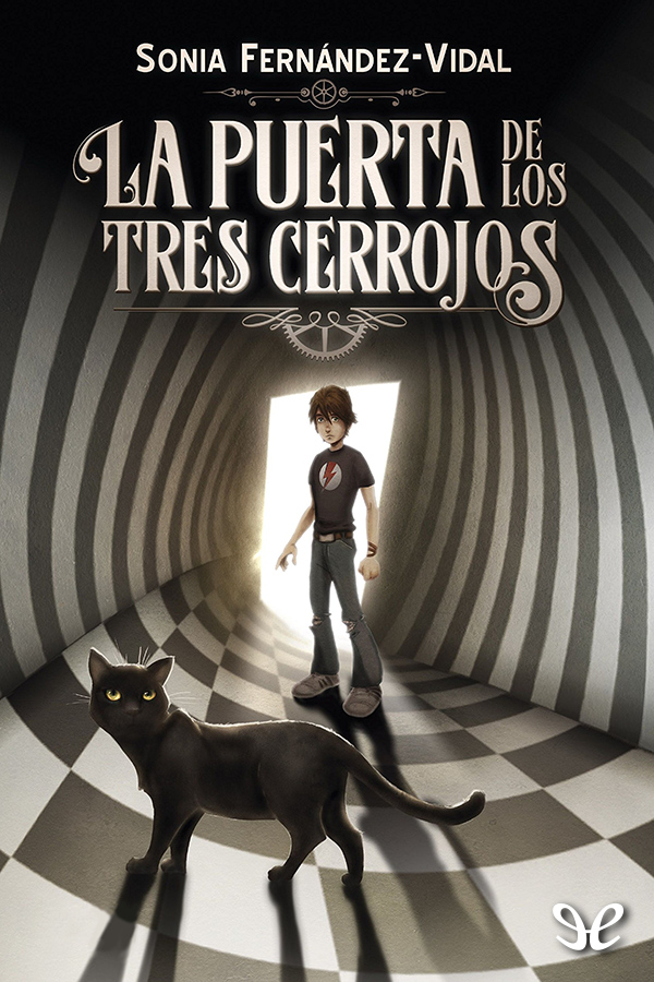 descargar libro La puerta de los tres cerrojos