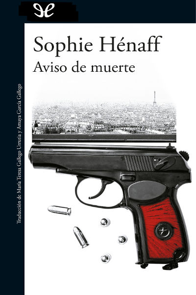 descargar libro Aviso de muerte