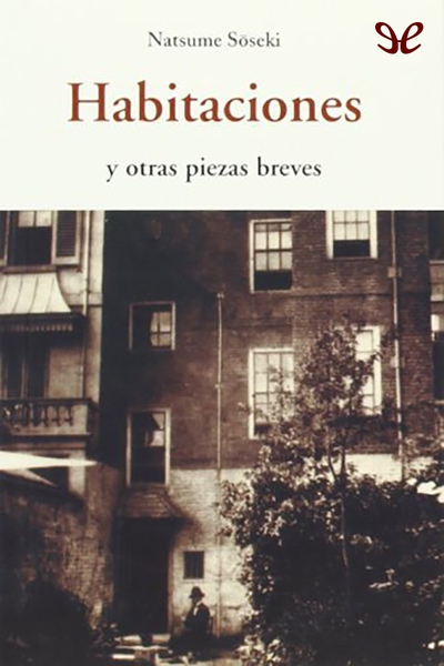 libro gratis Habitaciones y otras piezas breves