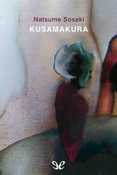 libro gratis Kusamakura