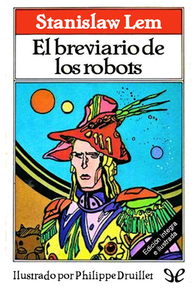 libro gratis El breviario de los robots