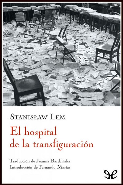 descargar libro El hospital de la transfiguración