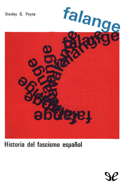 descargar libro Falange. Historia del fascismo español