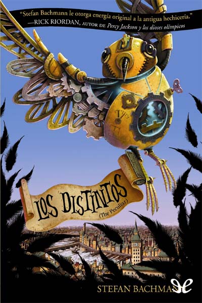 descargar libro Los Distintos