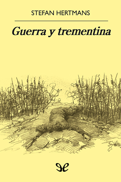 libro gratis Guerra y trementina