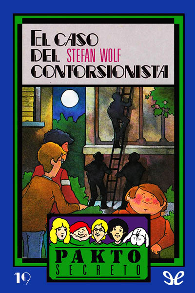 descargar libro El caso del contorsionista