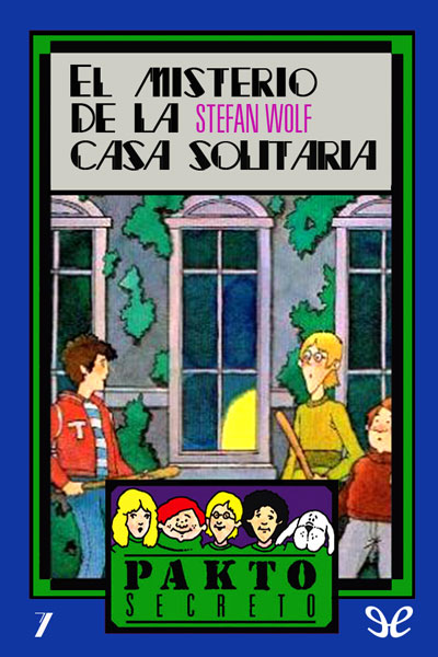 descargar libro El misterio de la casa solitaria