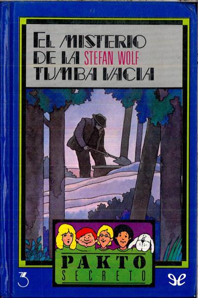 descargar libro El misterio de la tumba vacía