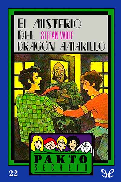 descargar libro El misterio del dragón amarillo