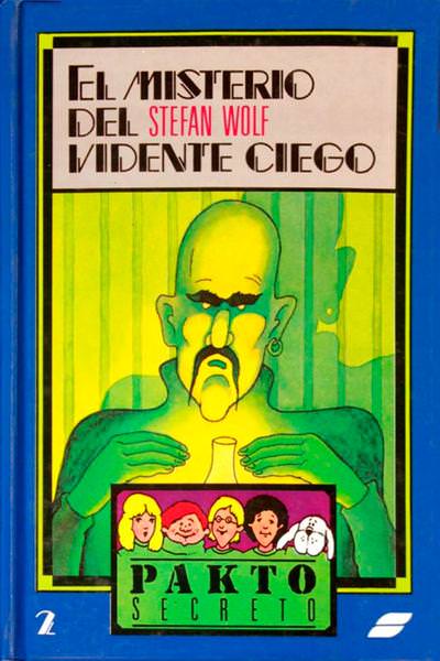 descargar libro El misterio del vidente ciego