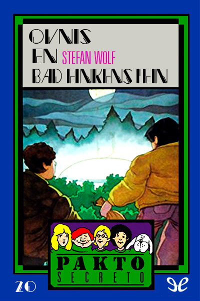 descargar libro Ovnis en Bad Finkenstein