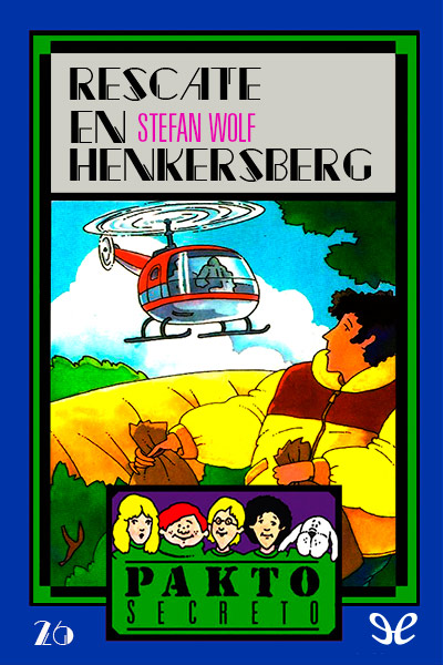 descargar libro Rescate en Henkersberg