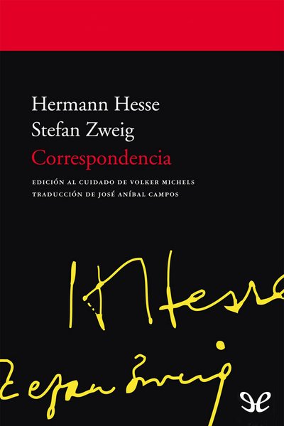 libro gratis Correspondencia