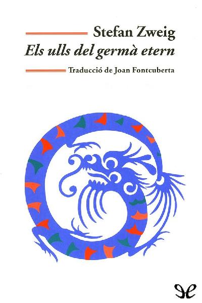 descargar libro Els ulls del germà etern