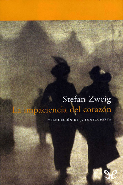 descargar libro La impaciencia del corazón