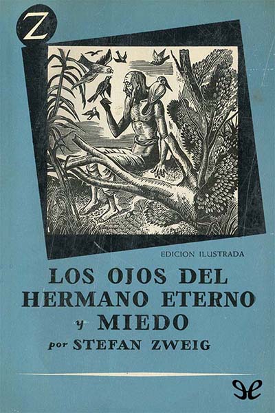 libro gratis Los ojos del hermano eterno y Miedo