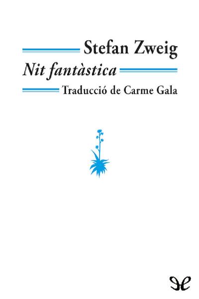 descargar libro Nit fantstica