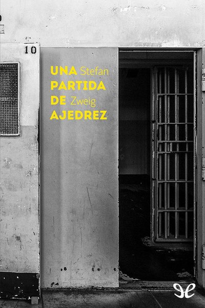 libro gratis Una partida de ajedrez