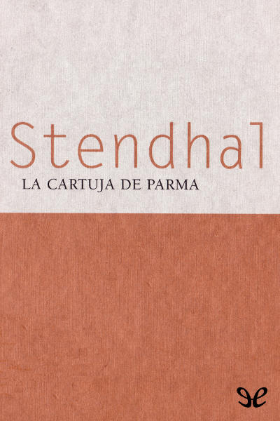 descargar libro La cartuja de Parma