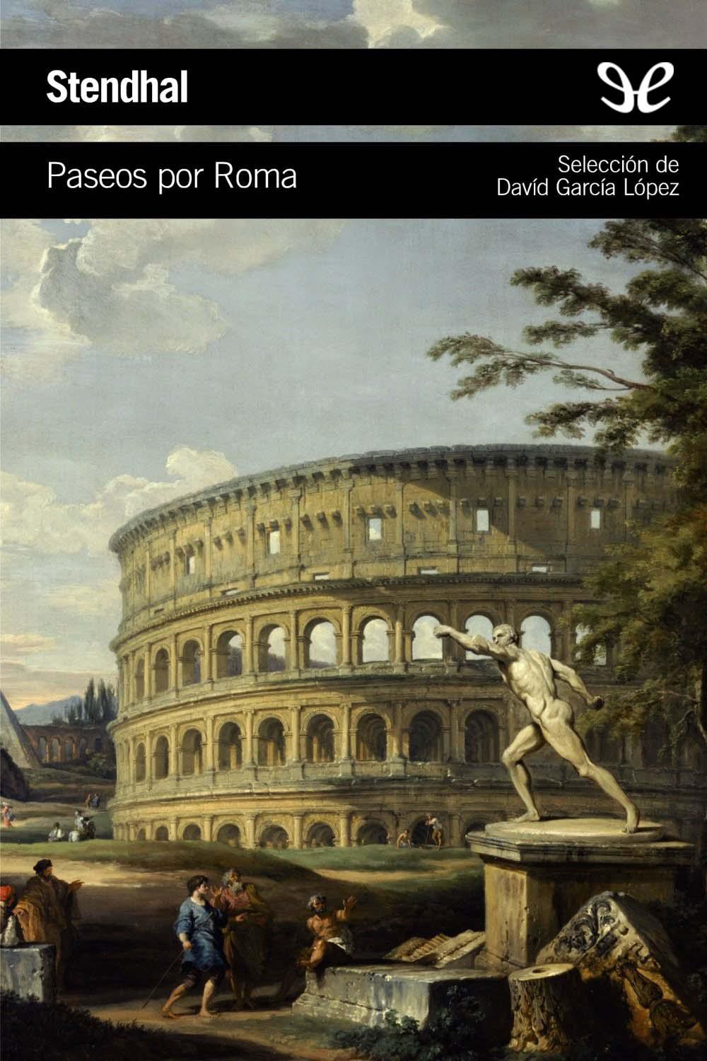 descargar libro Paseos por Roma