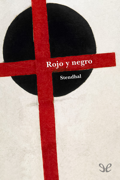 libro gratis Rojo y negro (trad. María Teresa Gallego Urrutia)