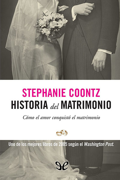 descargar libro Historia del matrimonio