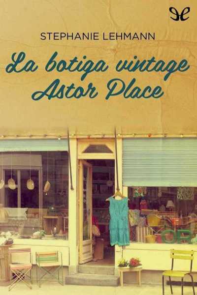 libro gratis La botiga vintage Astor Place