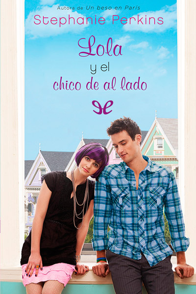 descargar libro Lola y el chico de al lado