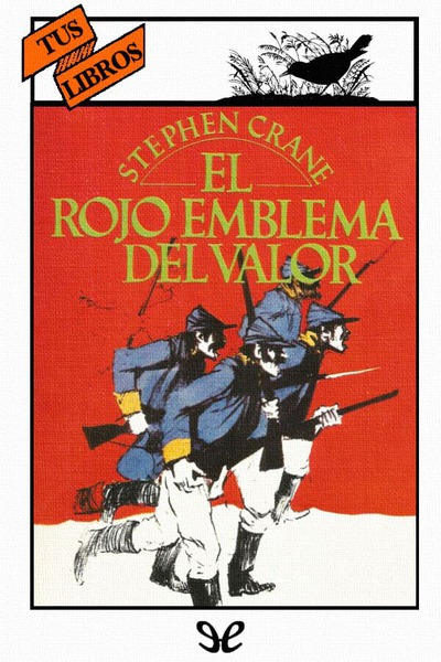 libro gratis El rojo emblema del valor (Ilustrado)