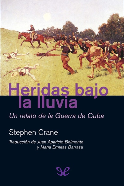 descargar libro Heridas bajo la lluvia