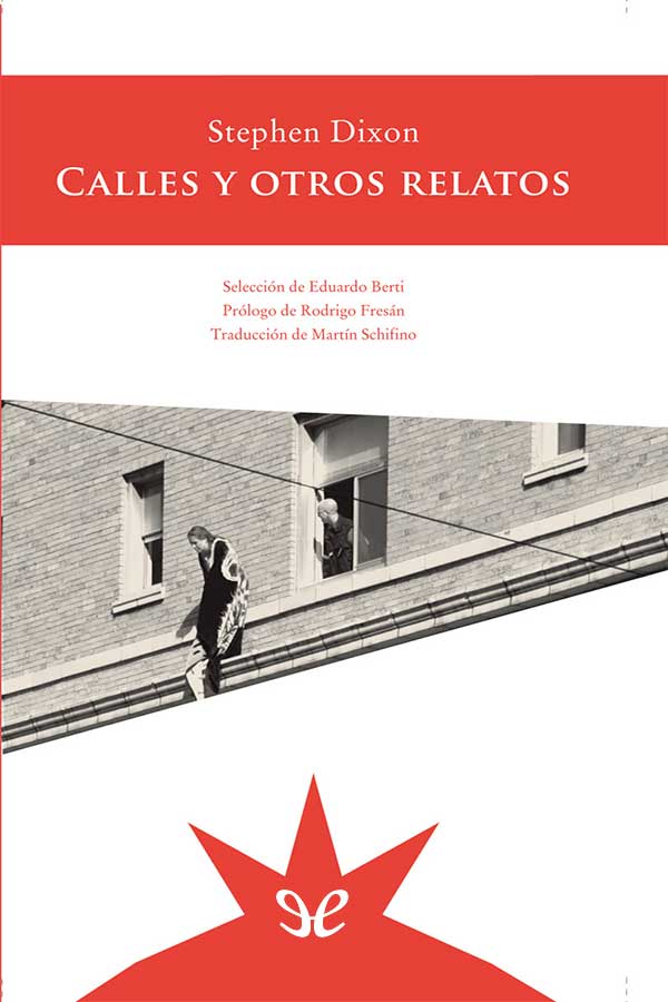 libro gratis Calles y otros relatos